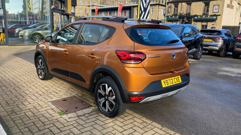 Dacia Sandero Stepway 1.0 TCe Prestige 5dr Petrol Hatchback